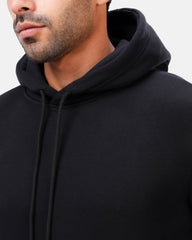 Basic Hoodie - Black