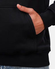 Basic Hoodie - Black