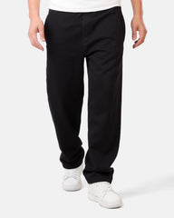 Winter Wide Leg Pants Black