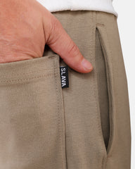 wide leg pants rep coffe