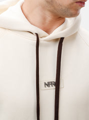 Nefrou Hoodie Design 2029 White
