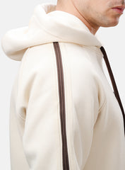 Nefrou Hoodie Design 2029 White