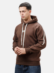 Nefrou Hoodie Design 2029 Brown
