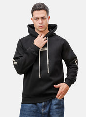 Nefrou Hoodie Design 2029 Black