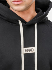 Nefrou Hoodie Design 2029 Black