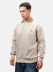 Nefrou Hoodie Design 2027 Beige