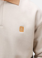 Nefrou Hoodie Design 2027 Beige