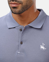 Polo Basic Stone