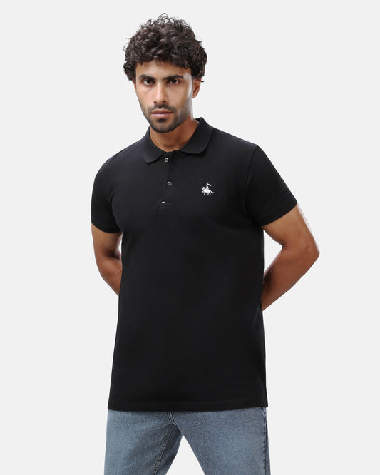 Polo Basic Black
