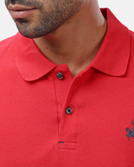Polo Basic Red