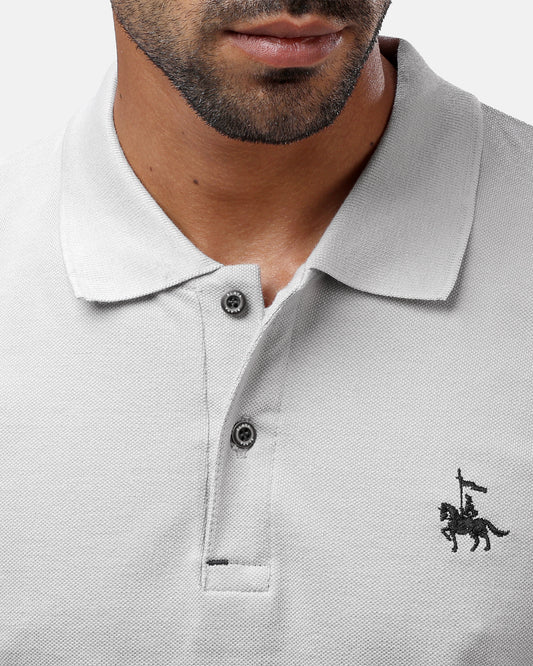 Polo Basic Silver