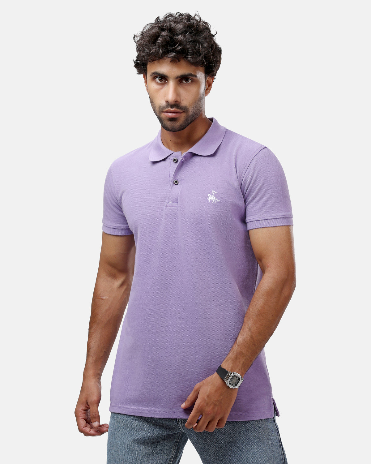 Polo Basic Lavander