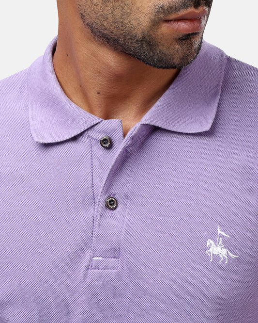 Polo Basic Lavander