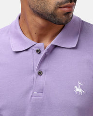 Polo Basic Lavander