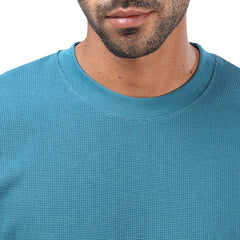 Teal Biscuits Oversize T-shirt