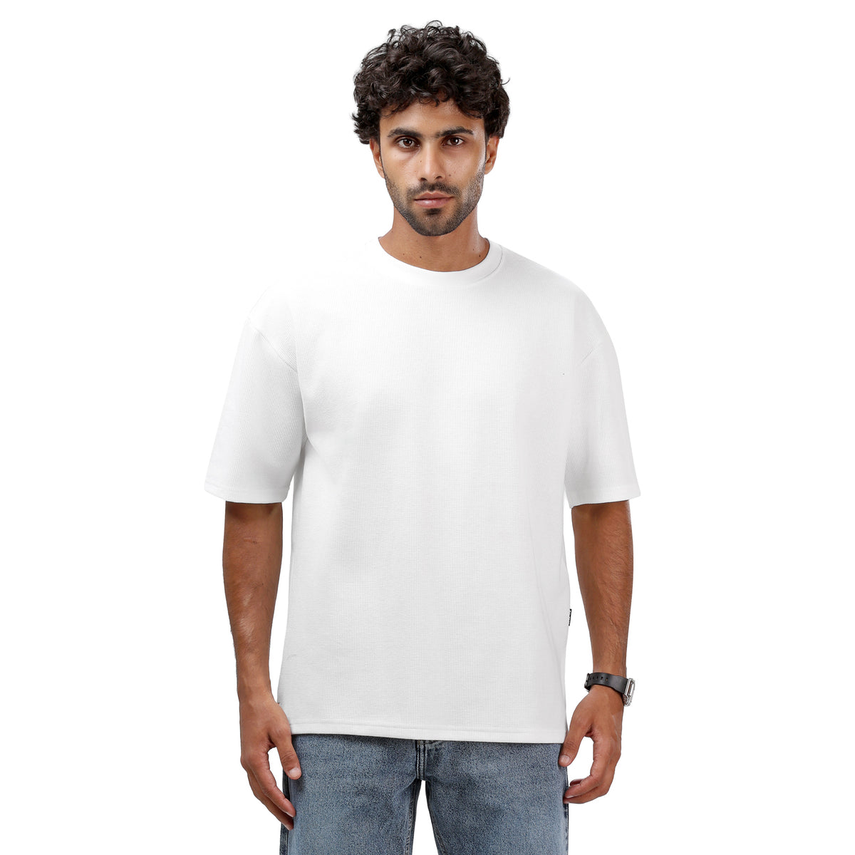 White Biscuits Oversize T-shirt