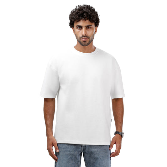 White Biscuits Oversize T-shirt