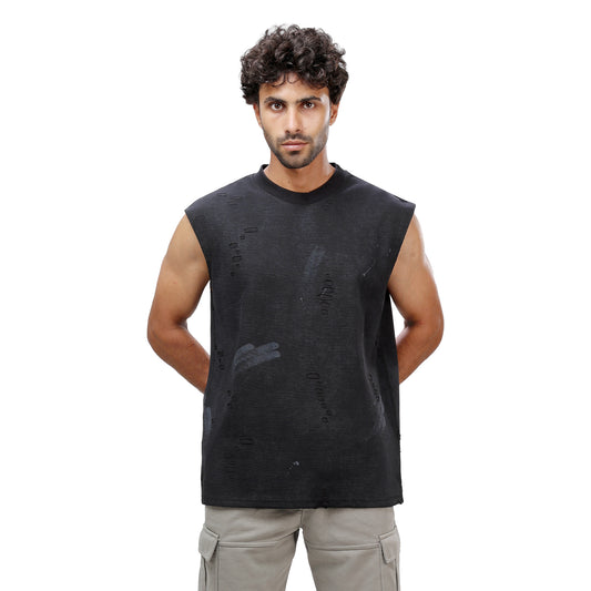 Black Tank Top