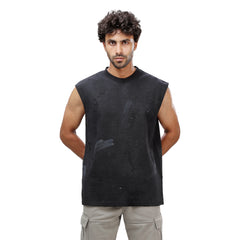 Black Tank Top