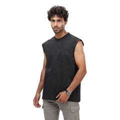Black Tank Top