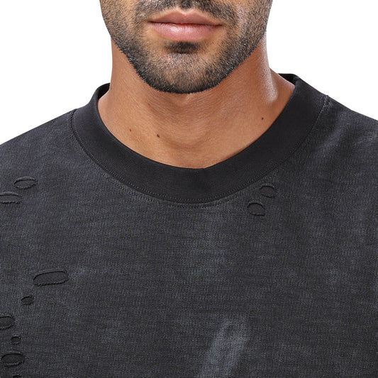 Black Tank Top