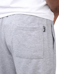 Sweatpants Wide Leg Gray