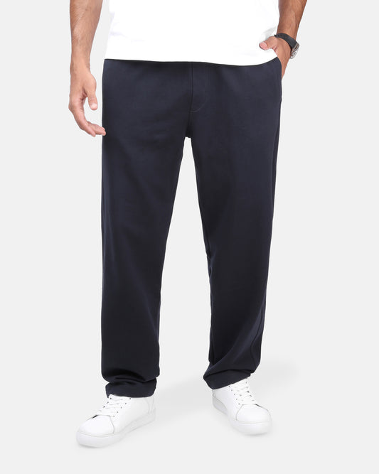 Sweatpants Wide Navy