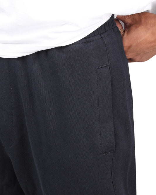 Sweatpants Wide Navy
