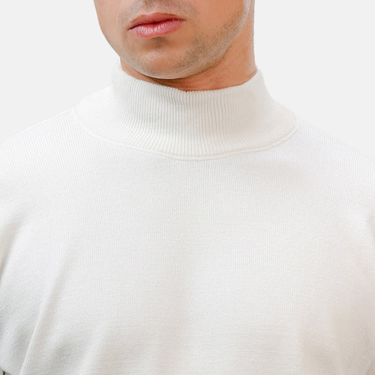 Off White Half Cool Pullover