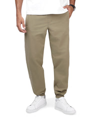 SweatPants Soft Kahki