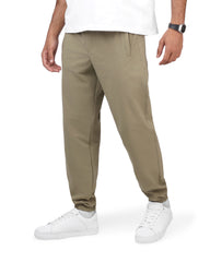 SweatPants Soft Kahki