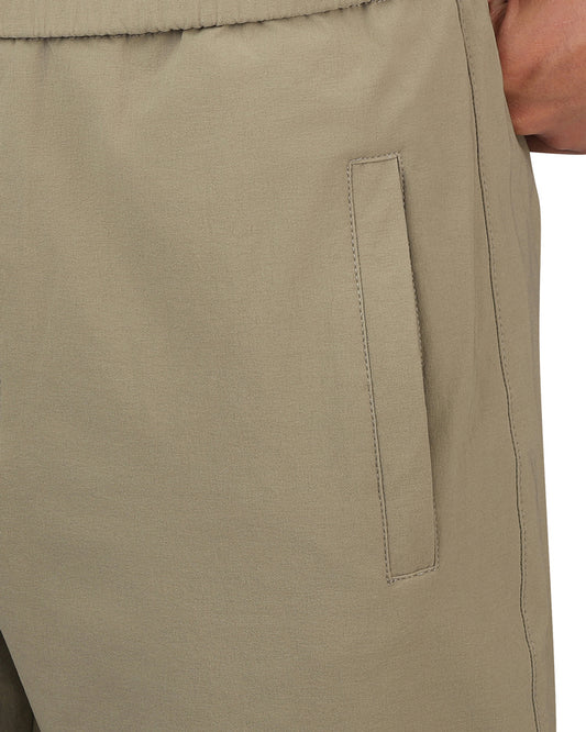 SweatPants Soft Kahki