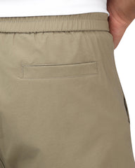 SweatPants Soft Kahki