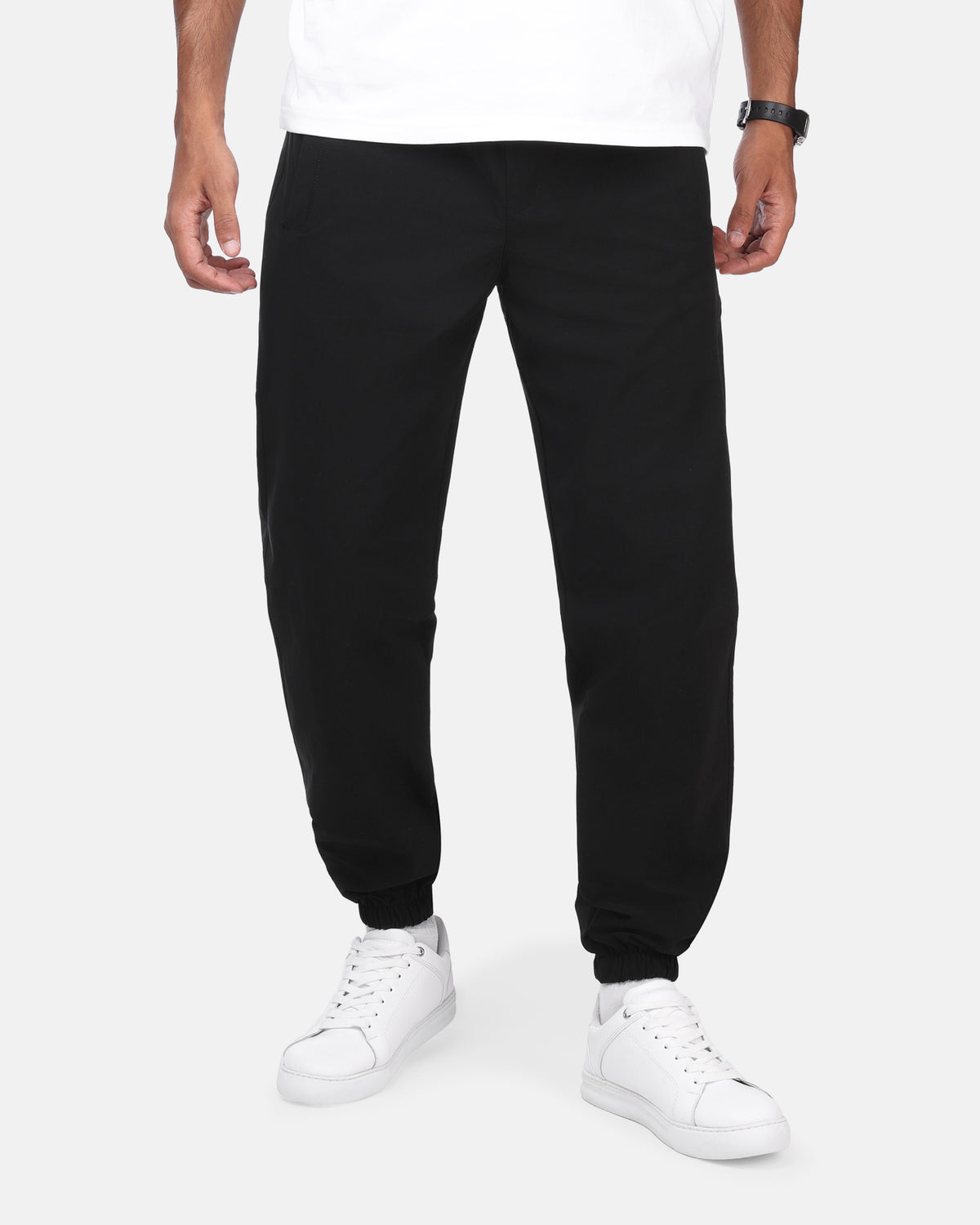 SweatPants Soft Black