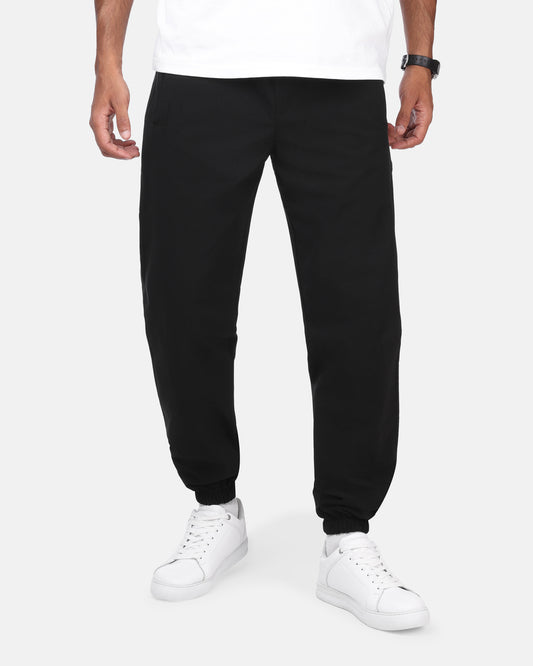 SweatPants Soft Black