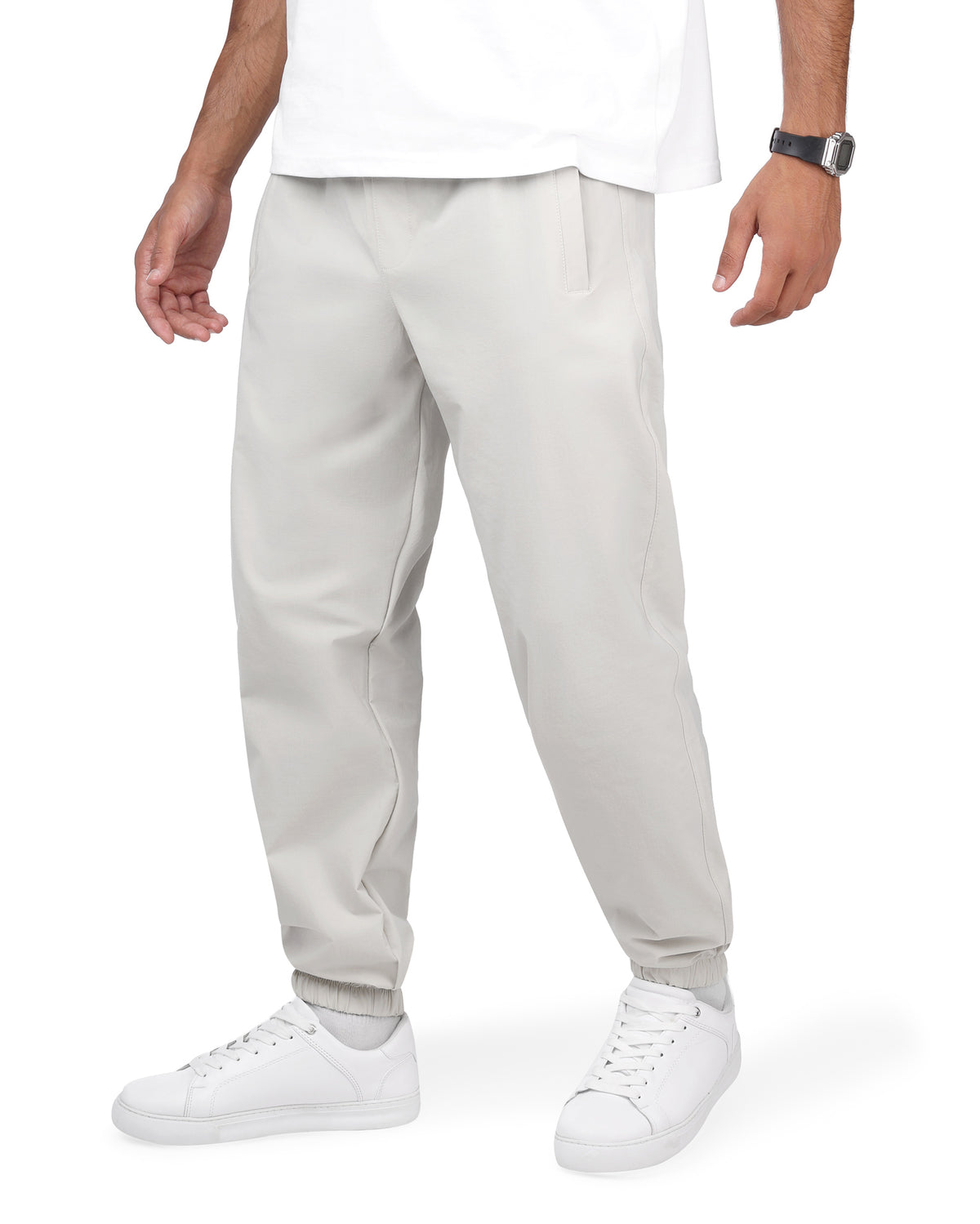 SweatPants Soft Gray