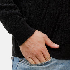 Black Design 2421 Round Pullover