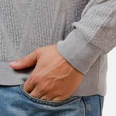 Grey Design 2421 Round Pullover