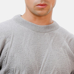Grey Design 2421 Round Pullover
