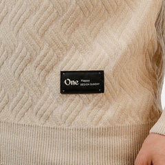 Latte Design 2412 Round Pullover