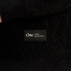 Black Design 2412 Round Pullover