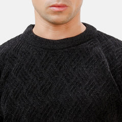 Black Design 2412 Round Pullover