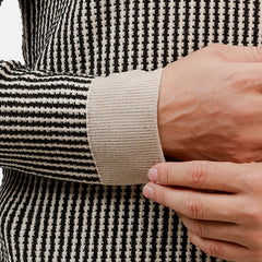 Indigo Design 2411 Round Pullover