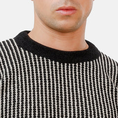 Black Design 2411 Round Pullover