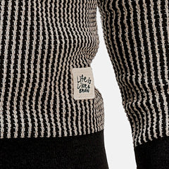 Black Design 2411 Round Pullover