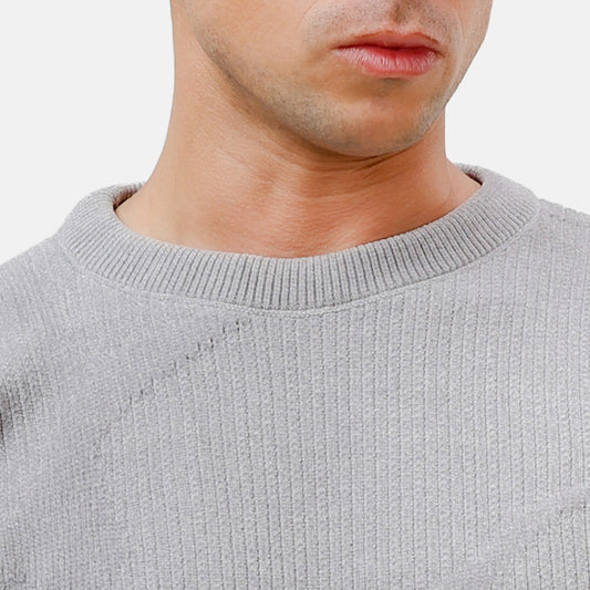 Grey Design 2408 Round Pullover