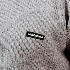 Grey Design 2408 Round Pullover