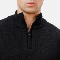 Black Design 2434 Round Pullover