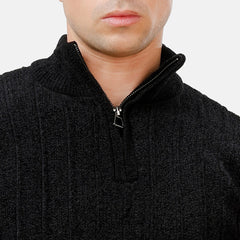 Black Design 2445 Round Pullover
