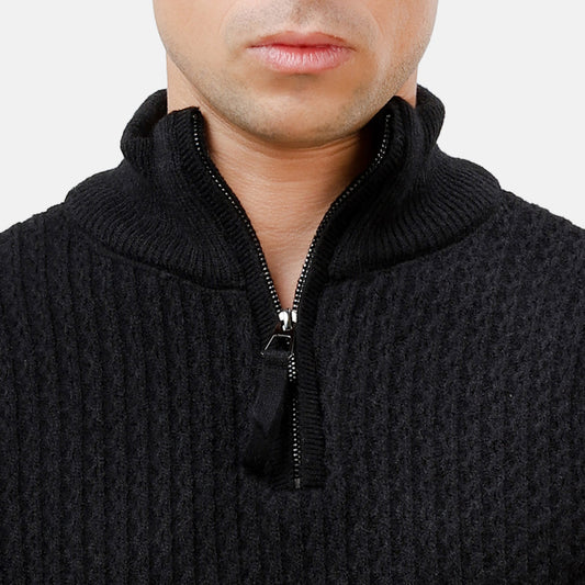 Black Design 2463 Round Pullover